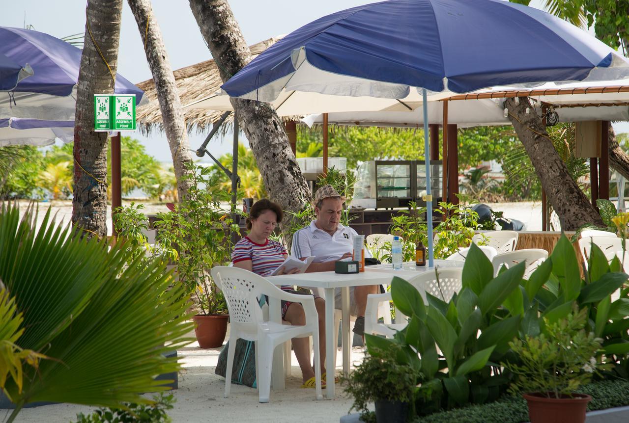 Sunrise Beach Hotel Maafushi Exterior foto